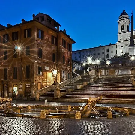 Gravina Frattina 3* Roma