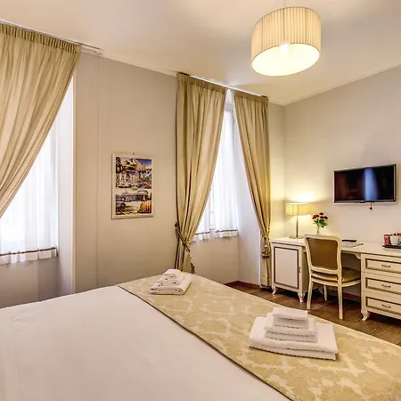 Gravina Frattina 3* Roma